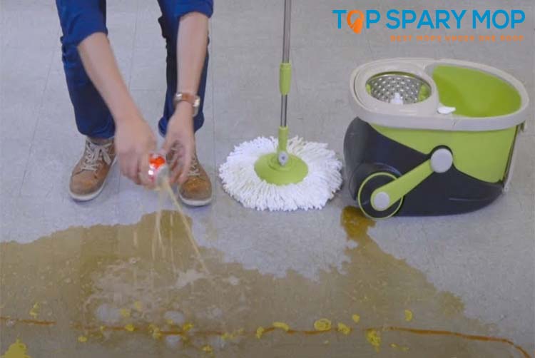 best spin mops