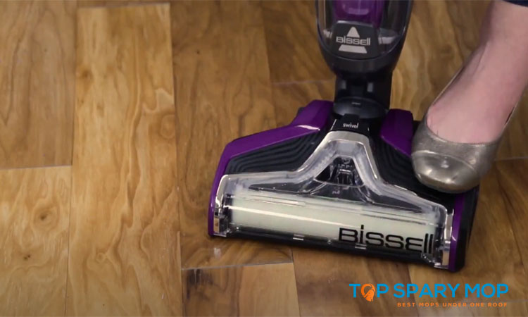 best mops for cleaning tile and hardwood floors