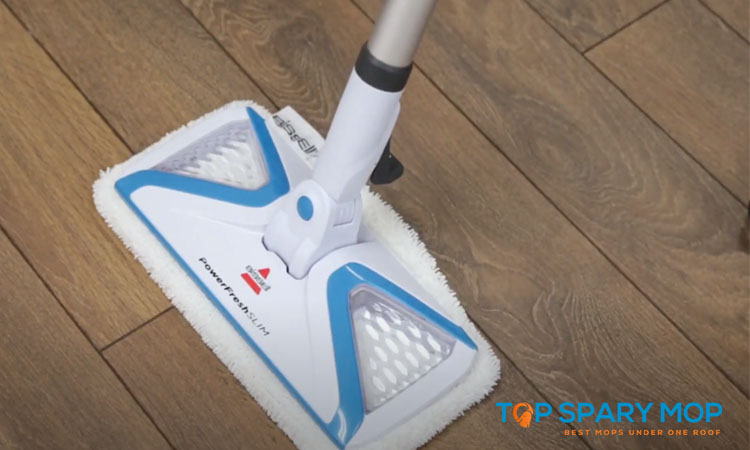 best mop to clean hardwood floors