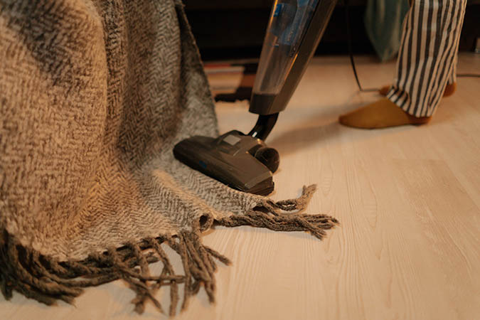 How to Wax Linoleum Floor